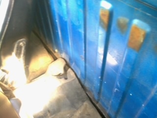 มาสด้า 1300 เครื่องดี สตาทง่าย เล่มพร้อมเอกสารครบ เลขชัดดด ขาด2558