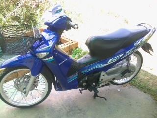 เวฟ125 เครื่องดี เจ้าของรักษา เล่มพร้อมโอน