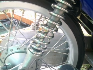 เวฟ125 เครื่องดี เจ้าของรักษา เล่มพร้อมโอน