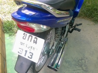 เวฟ125 เครื่องดี เจ้าของรักษา เล่มพร้อมโอน