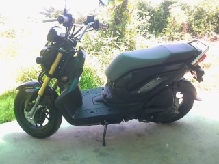 ซูมเมอร์เอกซ์ ปี2013 ทอป คอมไบ วิ่ง1000โล เครื่องเดิมเดิม รถบ้านแท้ เล่มพร้อมโอน