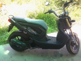 ซูมเมอร์เอกซ์ ปี2013 ทอป คอมไบ วิ่ง1000โล เครื่องเดิมเดิม รถบ้านแท้ เล่มพร้อมโอน