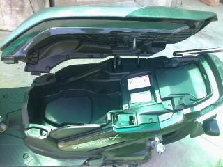 ซูมเมอร์เอกซ์ ปี2013 ทอป คอมไบ วิ่ง1000โล เครื่องเดิมเดิม รถบ้านแท้ เล่มพร้อมโอน