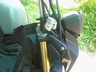 ซูมเมอร์เอกซ์ ปี2013 ทอป คอมไบ วิ่ง1000โล เครื่องเดิมเดิม รถบ้านแท้ เล่มพร้อมโอน