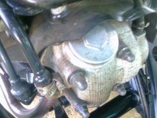 ฟีโน่ปี52 เครื่องเดิมไม่เคยแกะ เล่มพร้อมโอน