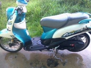 ฟีโน่ปี52 เครื่องเดิมไม่เคยแกะ เล่มพร้อมโอน