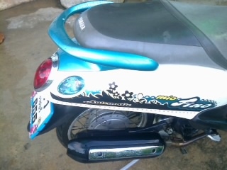 ฟีโน่ปี52 เครื่องเดิมไม่เคยแกะ เล่มพร้อมโอน