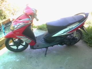 มีโอ2ตาแท้ ไมล์สีทอง ปี52 ล้อแมกซ์แท้ เครื่องสตาทติดขับได้ เล่มพร้อมโอน