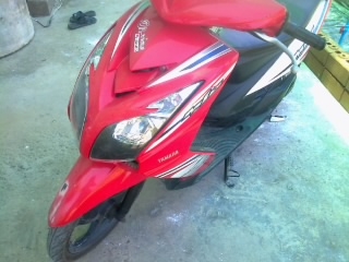 มีโอ2ตาแท้ ไมล์สีทอง ปี52 ล้อแมกซ์แท้ เครื่องสตาทติดขับได้ เล่มพร้อมโอน