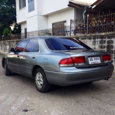 ขายรถสวย สภาพดี ติดแก๊สหัวฉีด ขับดีแอร์เย็นไม่ต้องซ่อม