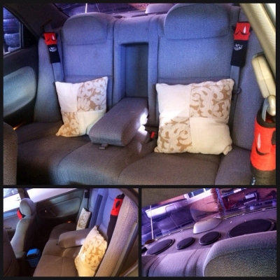 ขายรถสวย สภาพดี ติดแก๊สหัวฉีด ขับดีแอร์เย็นไม่ต้องซ่อม