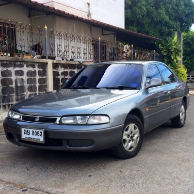 ขายรถสวย สภาพดี ติดแก๊สหัวฉีด ขับดีแอร์เย็นไม่ต้องซ่อม