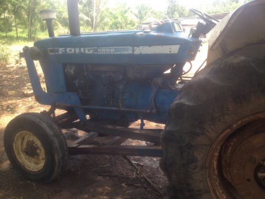 ขายford 5000 t3