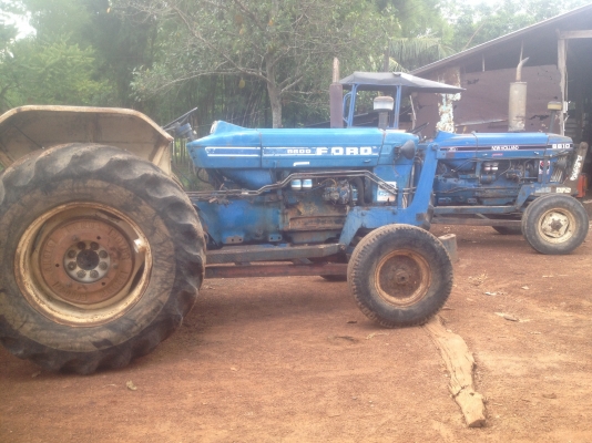 ขายford 5000 t3