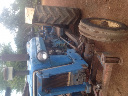 ขายford 5000 t3