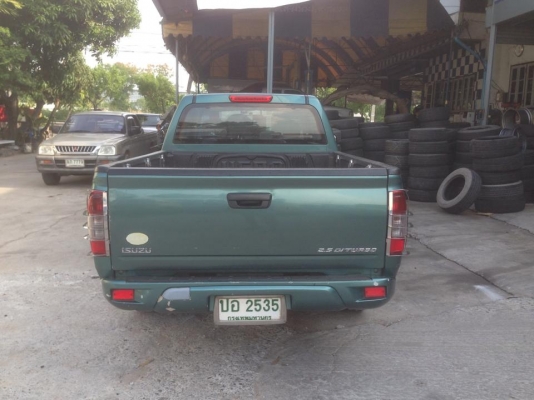 อีซุซุ DMAX SLX 03 สวยๆ