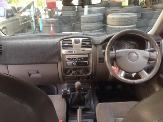 อีซุซุ DMAX SLX 03 สวยๆ