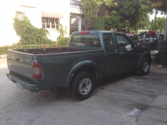 อีซุซุ DMAX SLX 03 สวยๆ