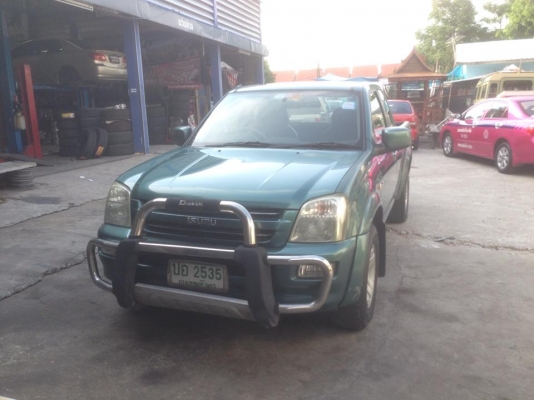 อีซุซุ DMAX SLX 03 สวยๆ