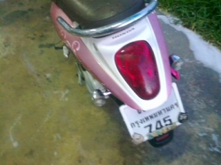 สกุปปีไอหัวฉีด ปี54 เครื่องดีเดิมสตาทง่าย ได้ทั้งมือและเท้า ยางใหม่แบตใหม่ เล่มพร้อมโอน