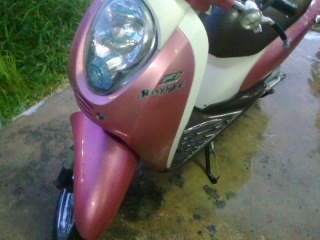 สกุปปีไอหัวฉีด ปี54 เครื่องดีเดิมสตาทง่าย ได้ทั้งมือและเท้า ยางใหม่แบตใหม่ เล่มพร้อมโอน