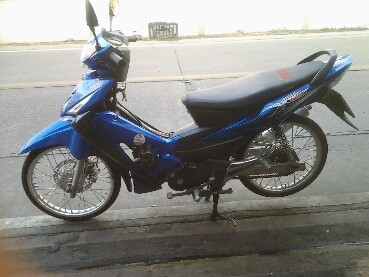 เวฟ125xปี51สตาทร์มือ