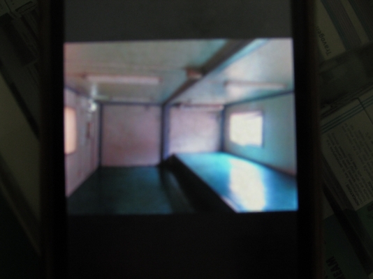 ขายตู้ออฟฟิตสองตู้ต่อกัน พร้อมแอร์ 1 ตัว