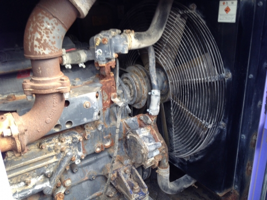 ขายเครื่องปั่นไฟมือสอง สภาพสวยพร้อมใช้งาน นำเข้าจากญี่ปุ่น