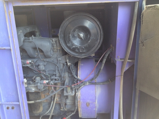 ขายเครื่องปั่นไฟมือสอง สภาพสวยพร้อมใช้งาน นำเข้าจากญี่ปุ่น