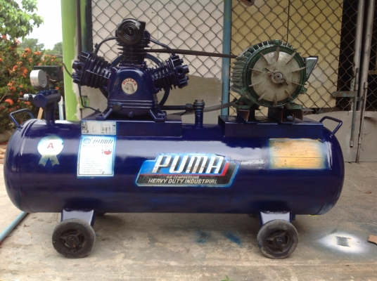 ขายปั๊มลมPUMA