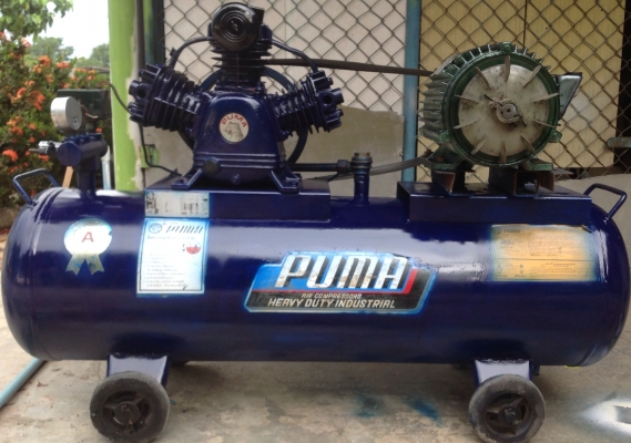 ขายปั๊มลมPUMA