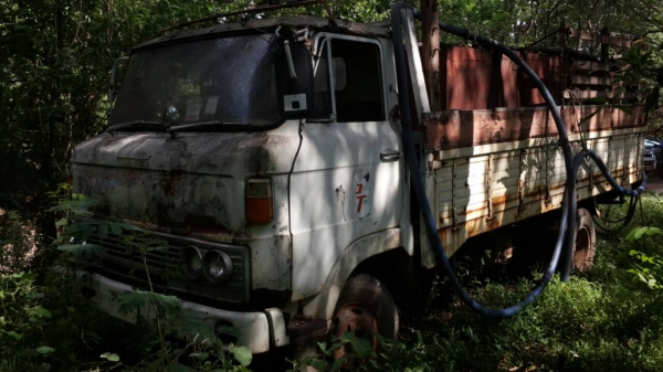 ขายด่วน KM505 มีถังน้ำ