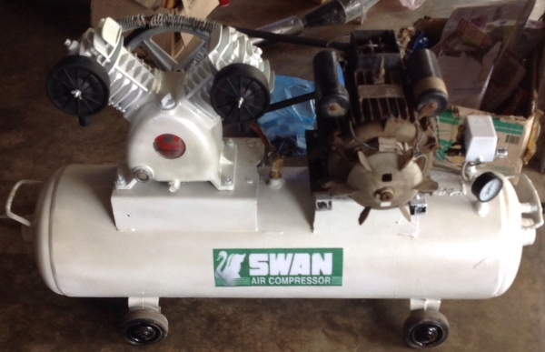 ปั๊มลมดีหน้าใช้ราคาถูก