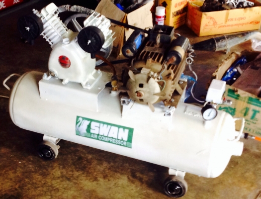 ปั๊มลมดีหน้าใช้ราคาถูก