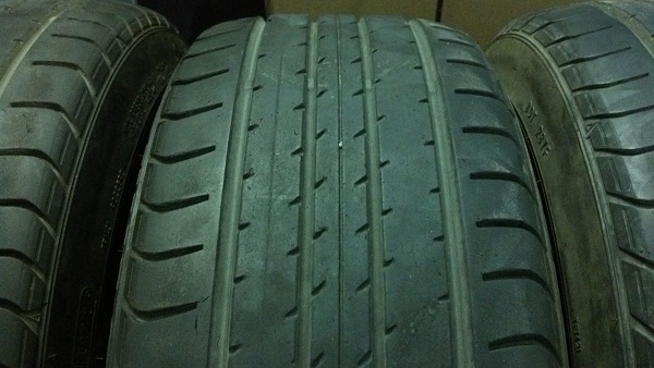 ขายยางดันล็อป 195/45/16 ปี12 ลดราคา1300บ. ขายยางดันล็อป 195/45/16 ปี12 ลดราคา1300บ.