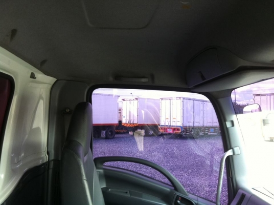 ISUZU FRR 210 แรง ปี 2011 ตู้บรรทุก 10 บาน