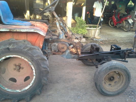 ขาย!! ตัวนั่งขับตอนเดียว  พร้อมใช้งาน 18000 !!