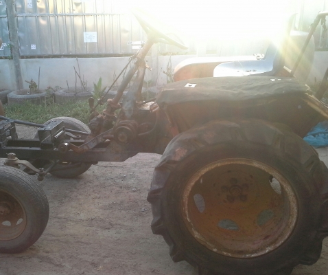 ขาย!! ตัวนั่งขับตอนเดียว  พร้อมใช้งาน 18000 !!