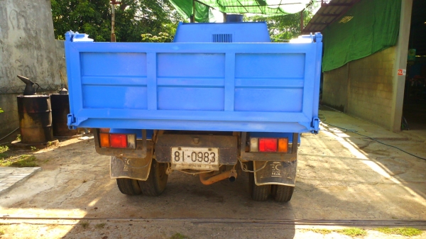 หกล้อ ISUZU NPR 115 แรงม้า รถสวยเนี๊ยบ มียางอะไหล่ ปล. หกล้อ ISUZU NPR 115 แรงม้า รถสวยเนี๊ยบ มียางอะไหล่ ปล.