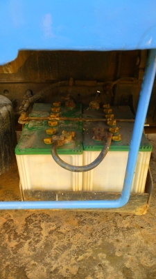 หกล้อ ISUZU NPR 115 แรงม้า รถสวยเนี๊ยบ มียางอะไหล่ ปล. หกล้อ ISUZU NPR 115 แรงม้า รถสวยเนี๊ยบ มียางอะไหล่ ปล.