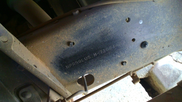 หกล้อ ISUZU NPR 115 แรงม้า รถสวยเนี๊ยบ มียางอะไหล่ ปล. หกล้อ ISUZU NPR 115 แรงม้า รถสวยเนี๊ยบ มียางอะไหล่ ปล.