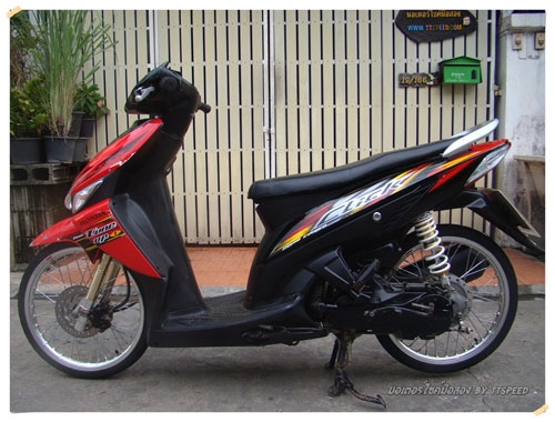 ขาย Click ปี 49 เครื่องเดิม รถบ้านมือเดียว ขาย Click ปี 49 เครื่องเดิม รถบ้านมือเดียว