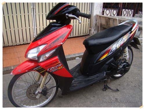 ขาย Click ปี 49 เครื่องเดิม รถบ้านมือเดียว ขาย Click ปี 49 เครื่องเดิม รถบ้านมือเดียว