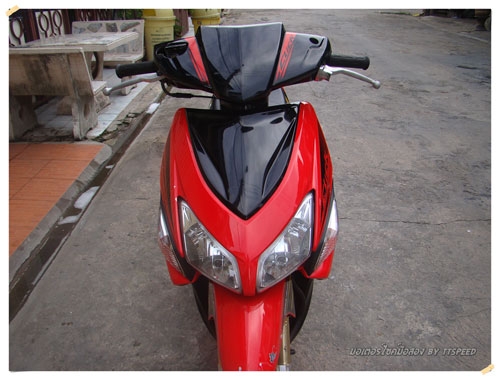 ขาย Click ปี 49 เครื่องเดิม รถบ้านมือเดียว ขาย Click ปี 49 เครื่องเดิม รถบ้านมือเดียว