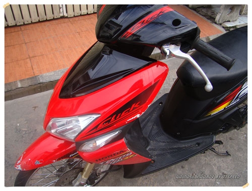 ขาย Click ปี 49 เครื่องเดิม รถบ้านมือเดียว ขาย Click ปี 49 เครื่องเดิม รถบ้านมือเดียว