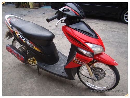 ขาย Click ปี 49 เครื่องเดิม รถบ้านมือเดียว ขาย Click ปี 49 เครื่องเดิม รถบ้านมือเดียว