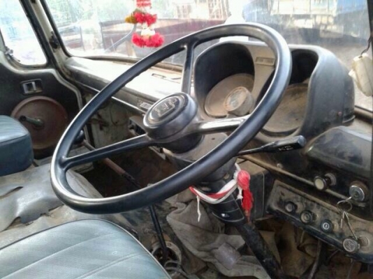 ขายสิบล้อเทเลอร์ HINO KT925 รุ่นปรับปรุง เครื่อง HO7D - 195 แรง 1 เพลา ทะเบียนพร้อม