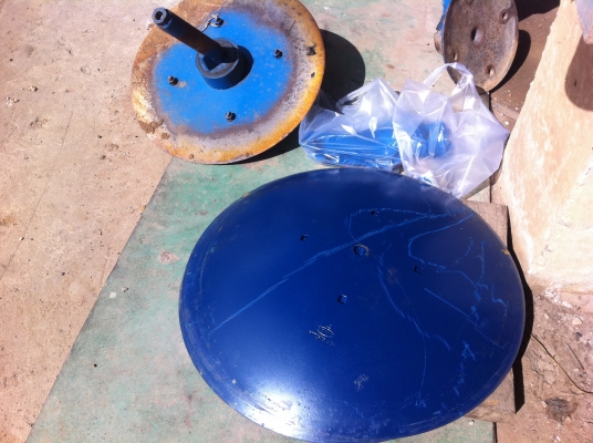 หาง 3 ไคเฮงหลี หางปรับปรุงใหม่ ใบใหม่ พร้อมใช้ ราคาต่อรอง