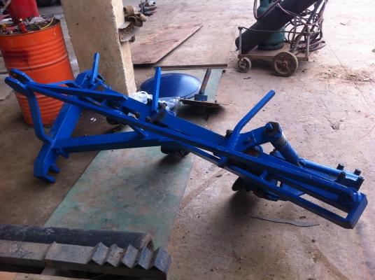 หาง 3 ไคเฮงหลี หางปรับปรุงใหม่ ใบใหม่ พร้อมใช้ ราคาต่อรอง