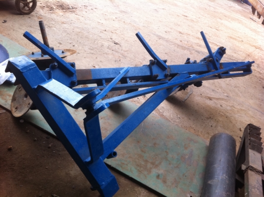 หาง 3 ไคเฮงหลี หางปรับปรุงใหม่ ใบใหม่ พร้อมใช้ ราคาต่อรอง